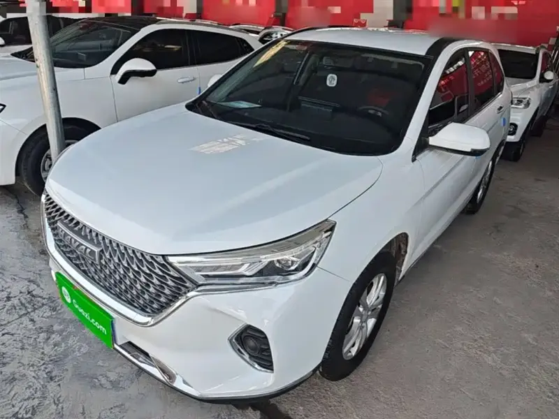 Haval M6, 2023