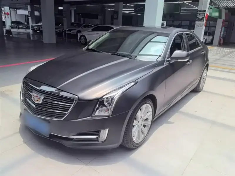 Cadillac ATS-L, 2017