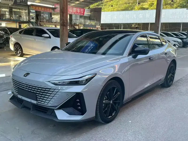 Changan UNI-V, 2022