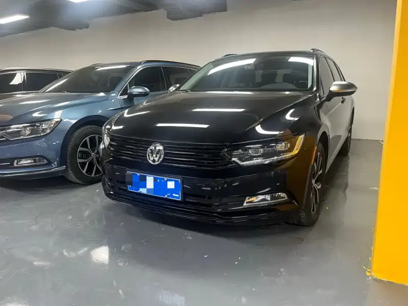 Volkswagen Viloran, 2018