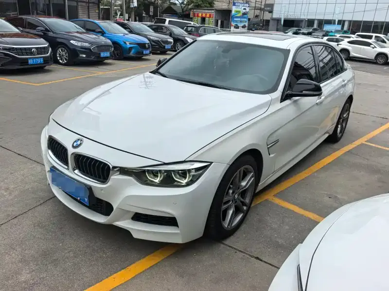 BMW 3 Series, 2018