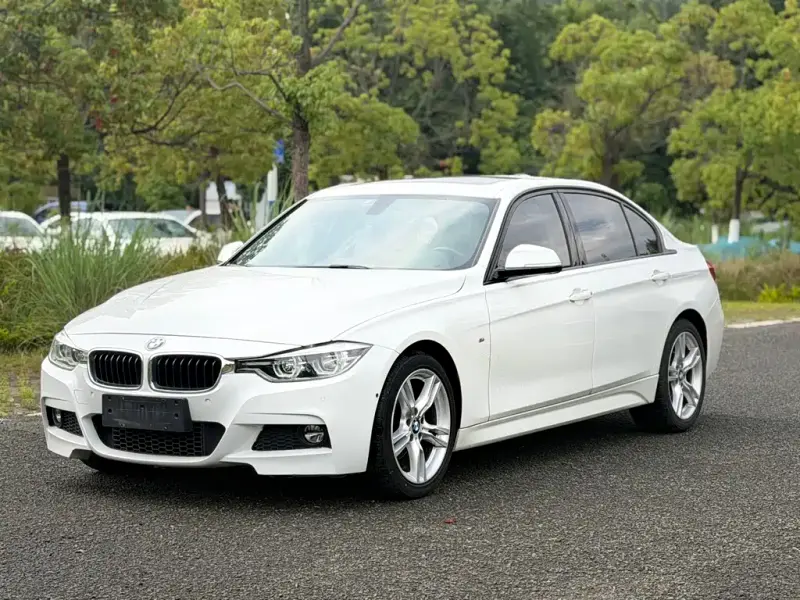 BMW 3 Series, 2017