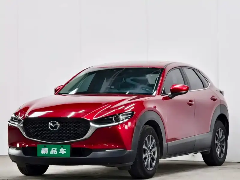 Mazda CX-30, 2022