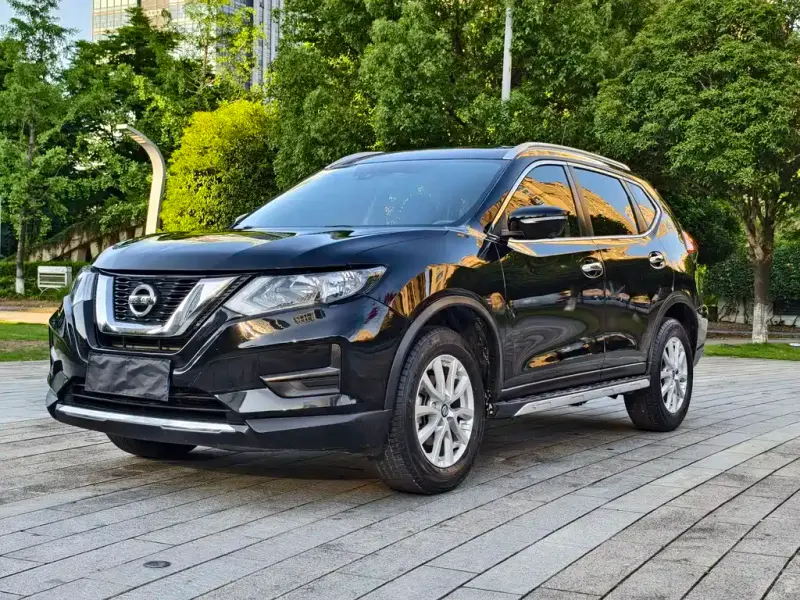 Nissan X-Trail, 2024