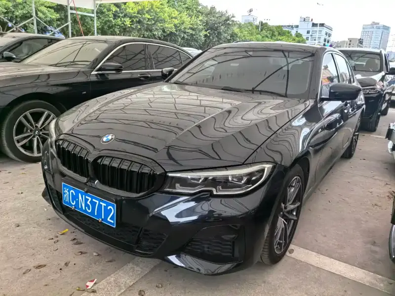 BMW 3 Series, 2022