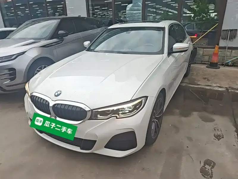 BMW 3 Series, 2021
