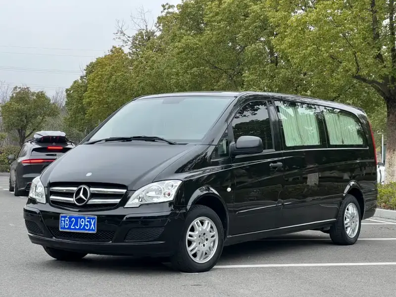 Mercedes-Benz Vito, 2015