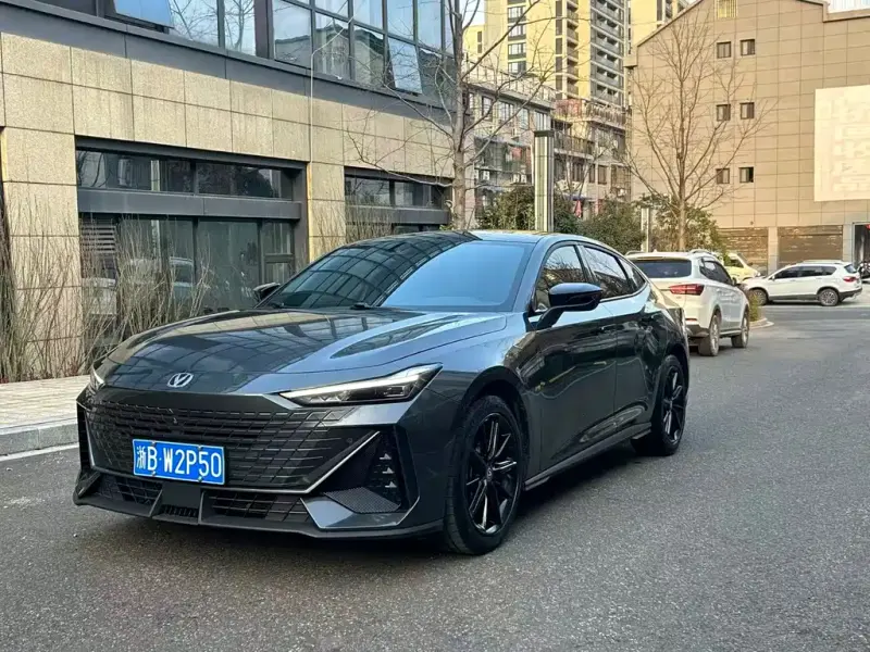 Changan UNI-V, 2023