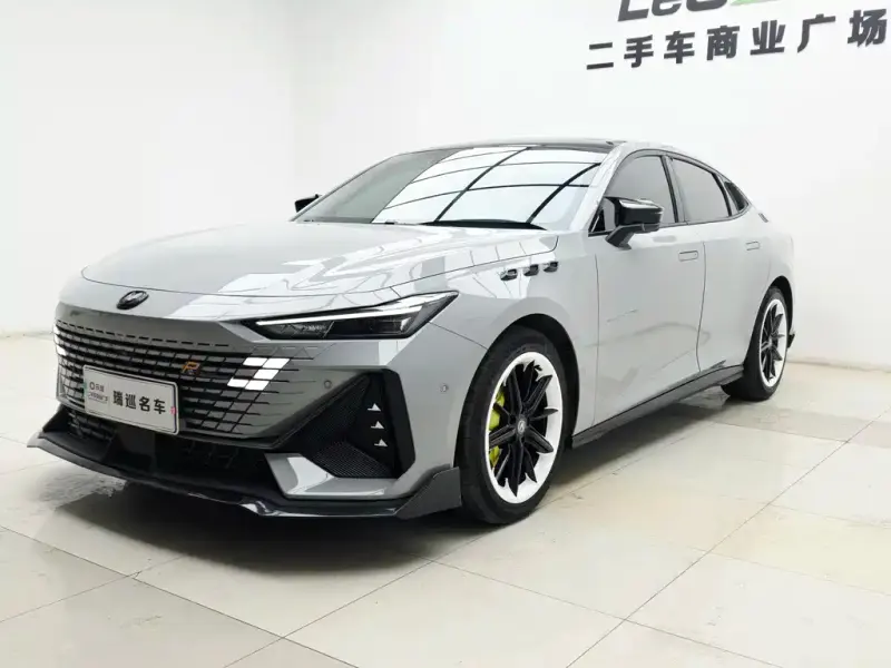 Changan UNI-V, 2022