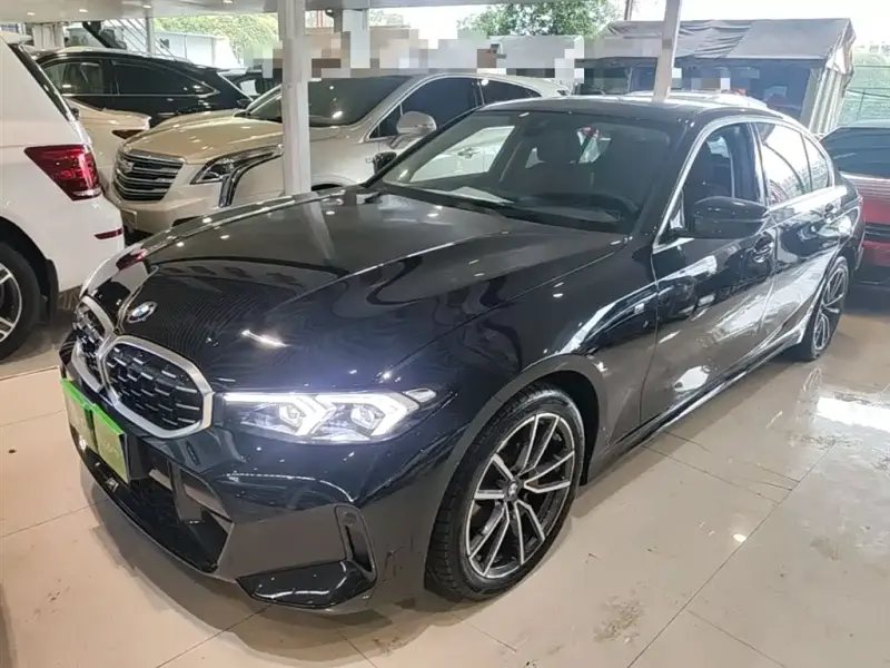 BMW 3 Series, 2025