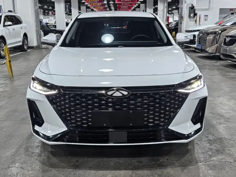 Fulwin Fengyun A8, 2025