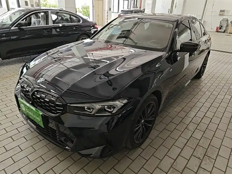 BMW 3 Series, 2025