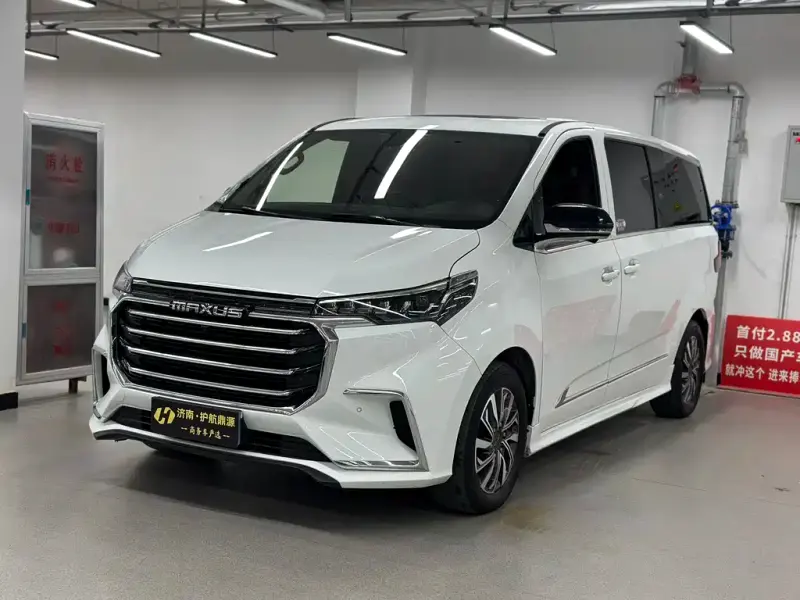 Maxus G20, 2020