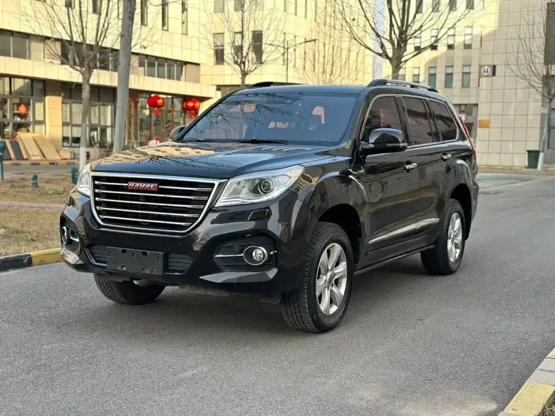 Haval H9, 2018