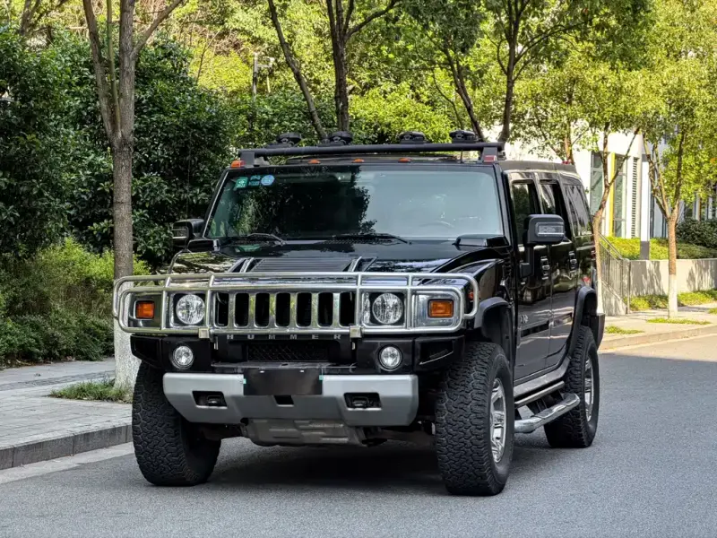 Hummer H2, 2007