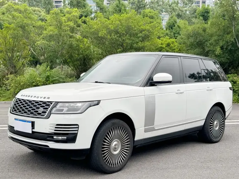 Land Rover Range Rover, 2017