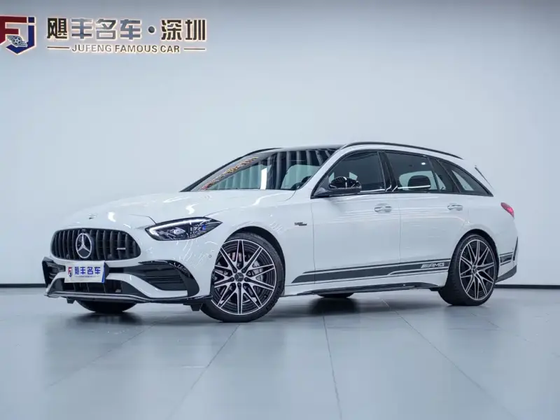 Mercedes-Benz C-Class AMG, 2024