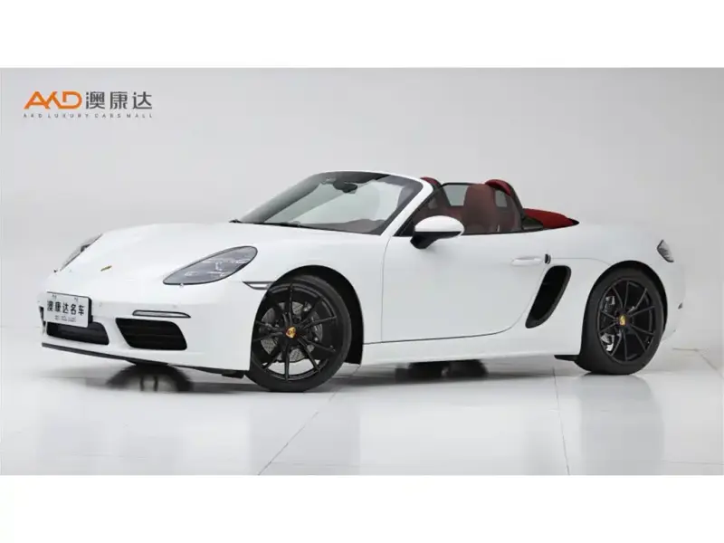 Porsche 718, 2024