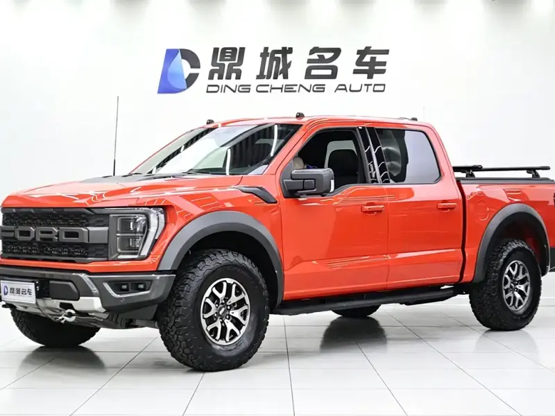 Ford F-150 Raptor, 2023