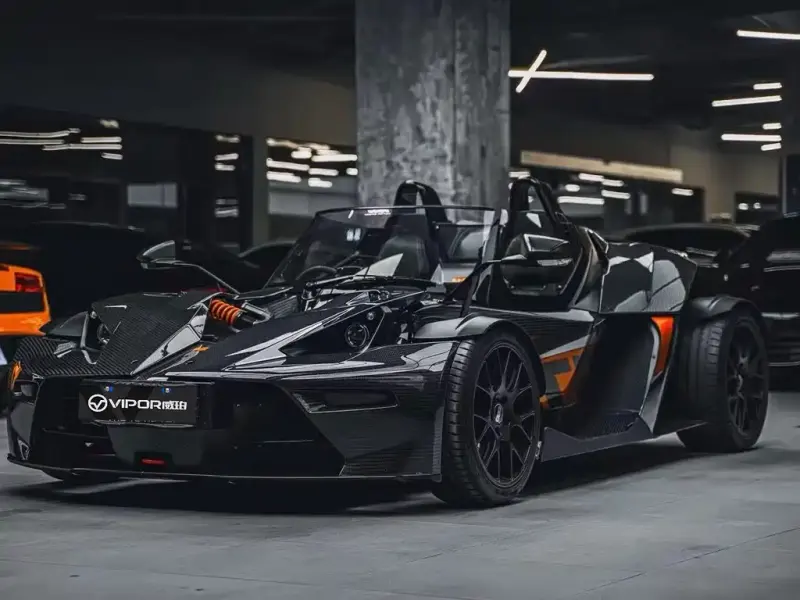 KTM X-BOW, 2019