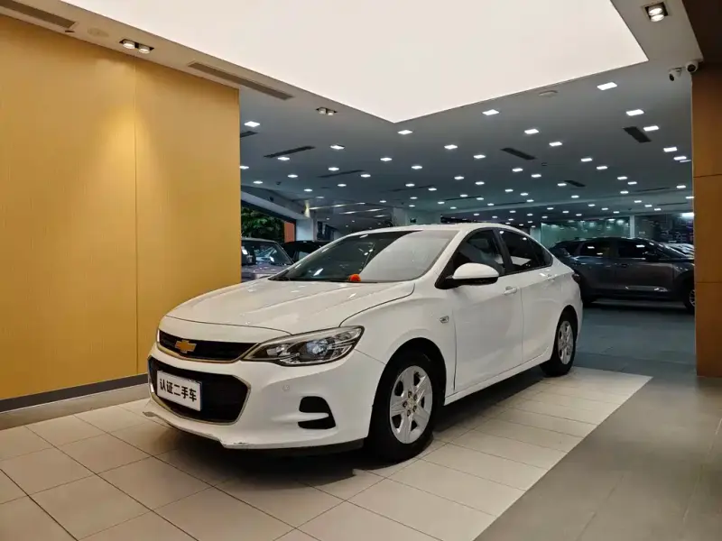 Chevrolet Cavalier, 2019