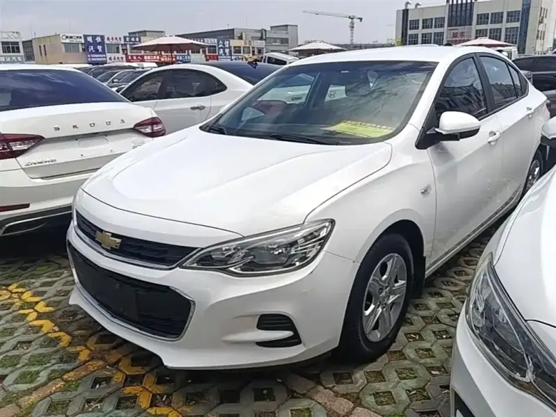 Chevrolet Cavalier, 2017