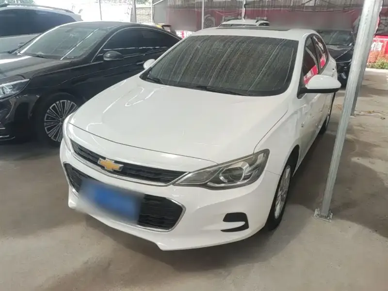 Chevrolet Cavalier, 2019