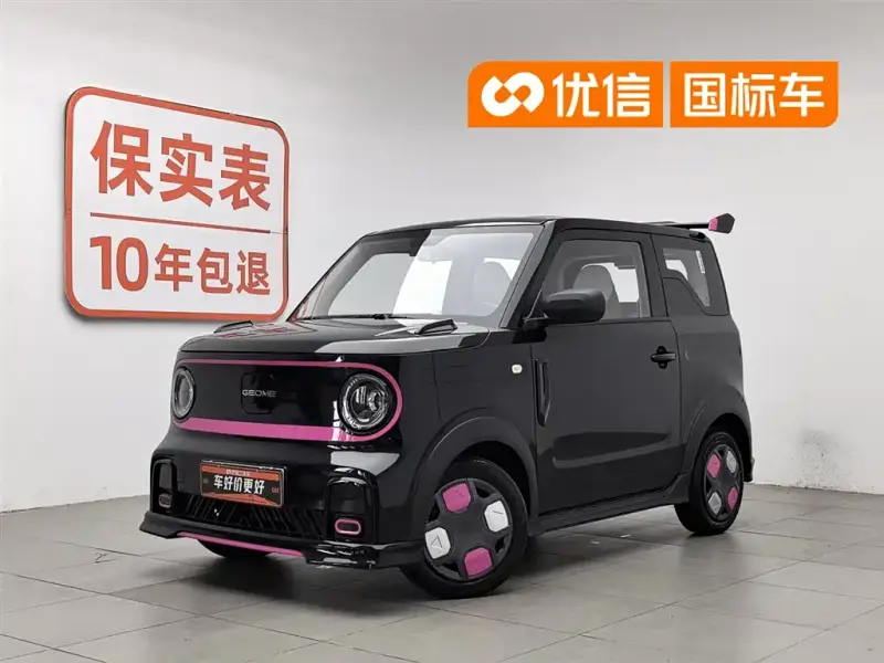 Galaxy Panda, 2025
