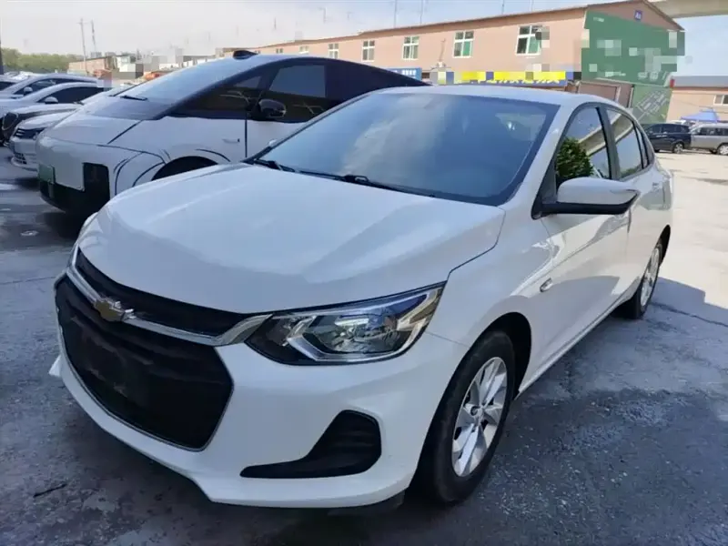 Chevrolet Cavalier, 2022