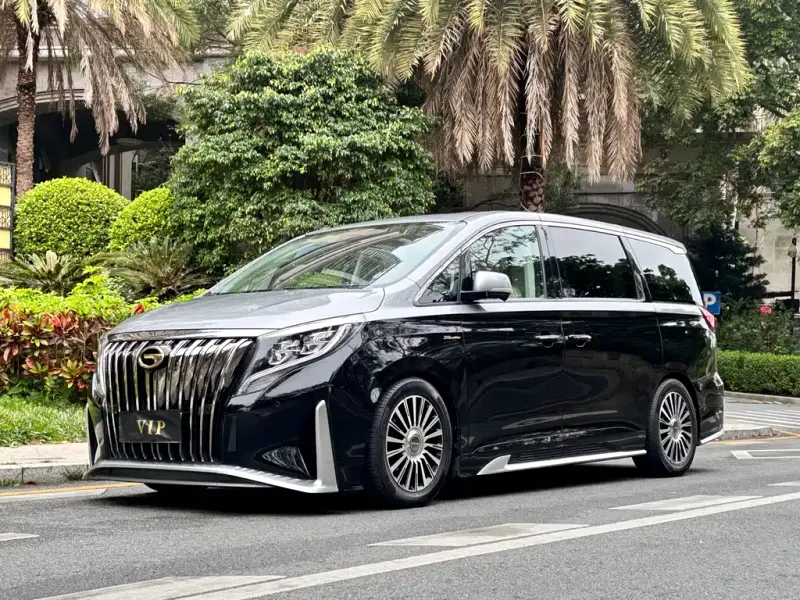 GAC Motor Trumpchi M8, 2021