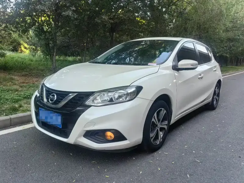 Nissan Tiida, 2017