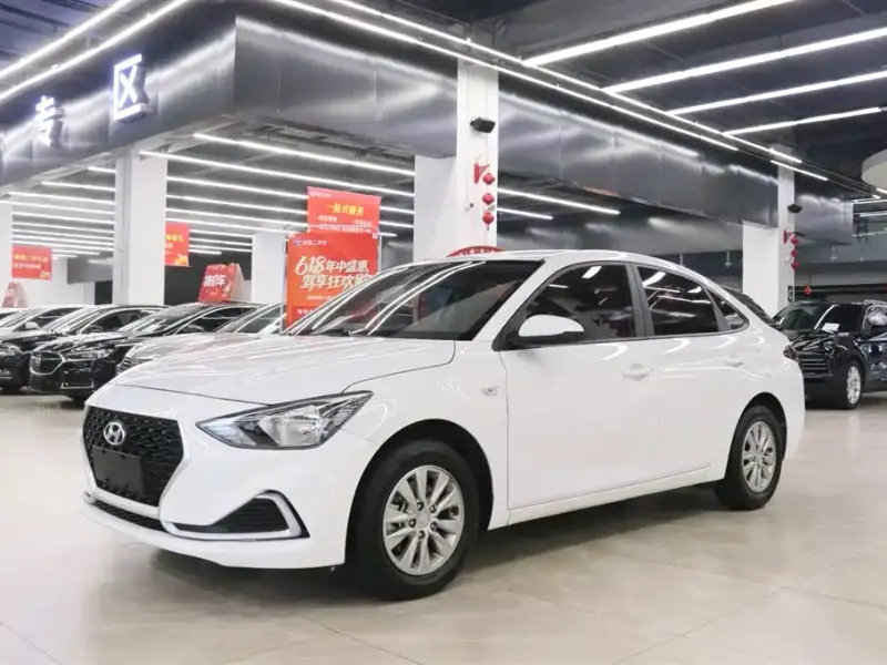 Hyundai Elantra, 2021