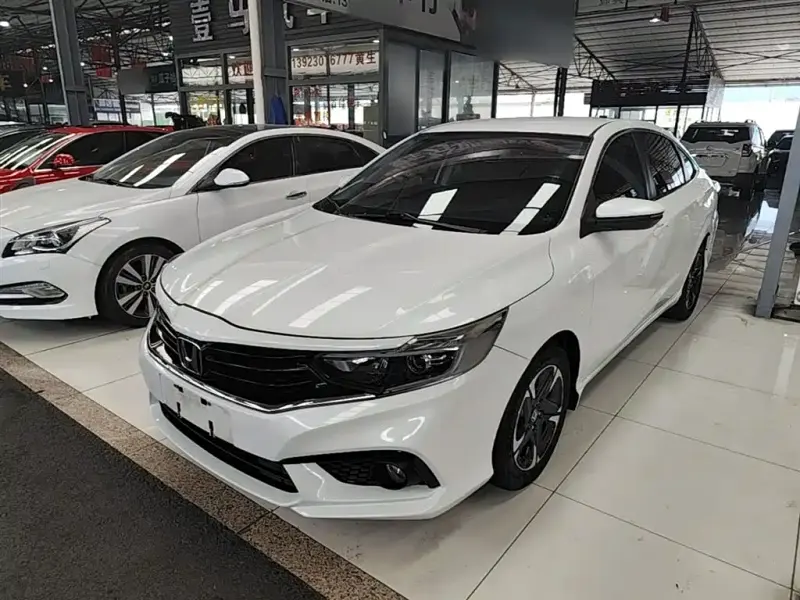 Honda Envix, 2020