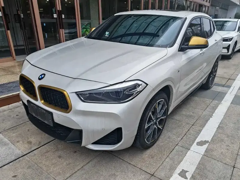 BMW X2, 2024