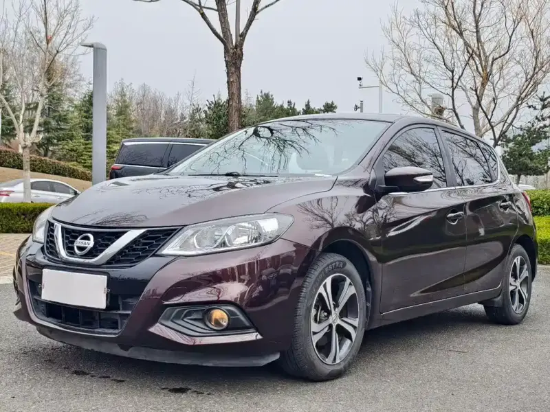 Nissan Tiida, 2017