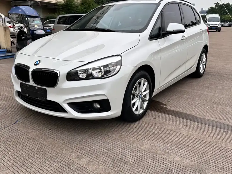 BMW 2 Series Active Tourer, 2016