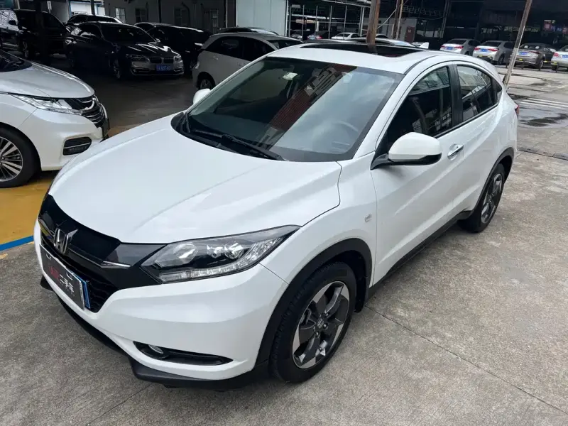 Honda Vezel, 2019