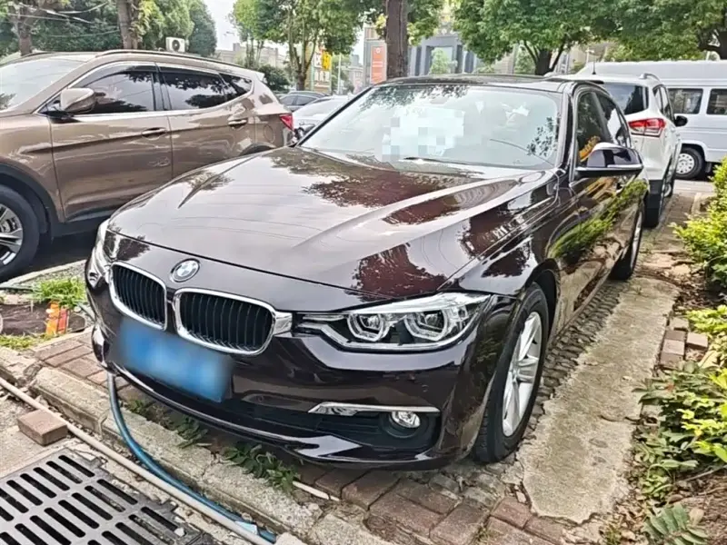 BMW 3 Series, 2016