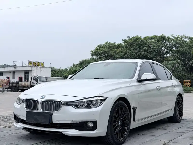 BMW 3 Series, 2018
