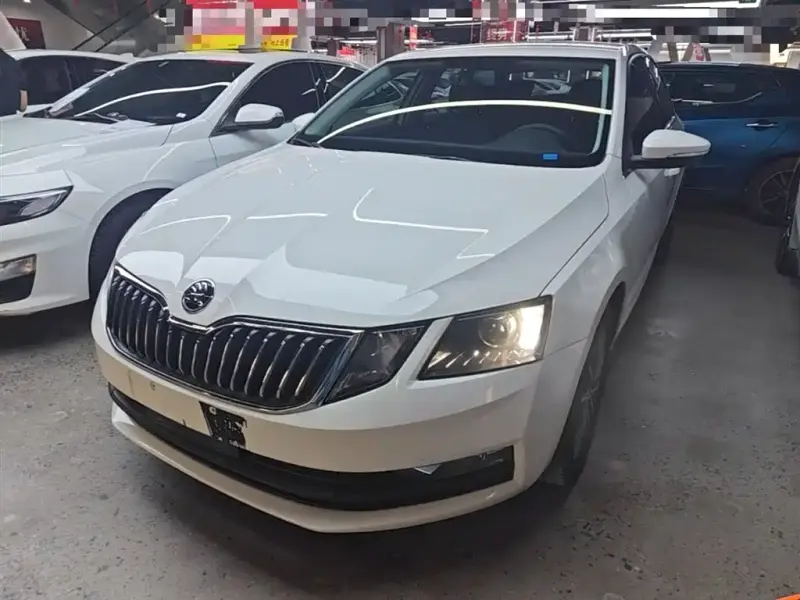 Skoda Octavia, 2022