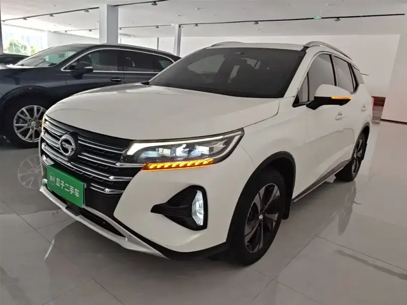 GAC Motor Trumpchi GS4, 2021 — фото 1
