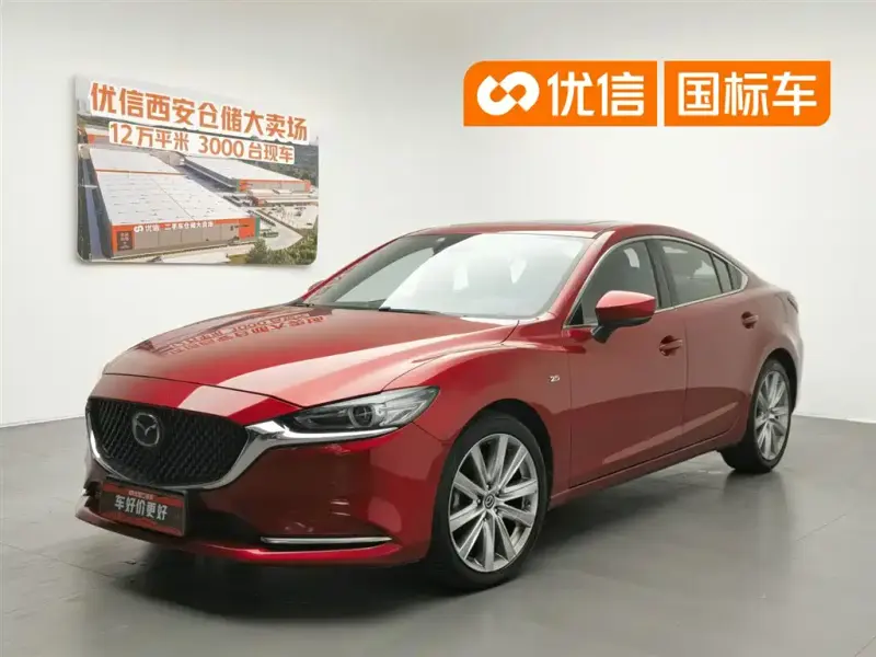 Mazda Atenza, 2021