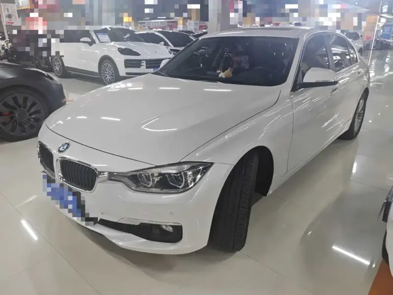 BMW 3 Series, 2017