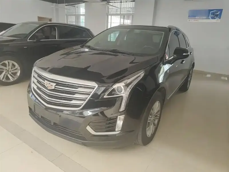 Cadillac XT5, 2018