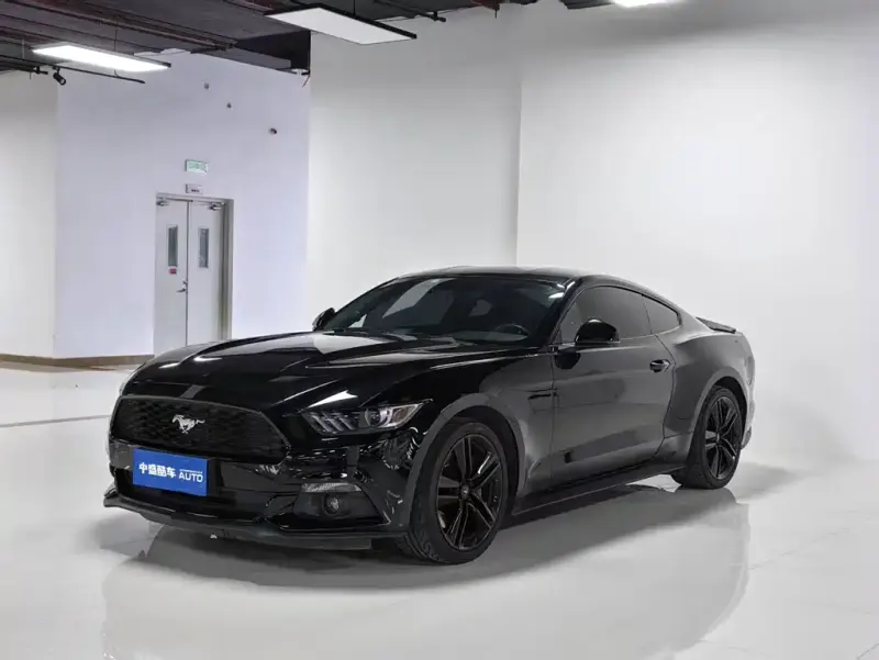 Ford Mustang, 2016