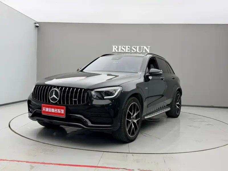 Mercedes-Benz GLC AMG, 2023