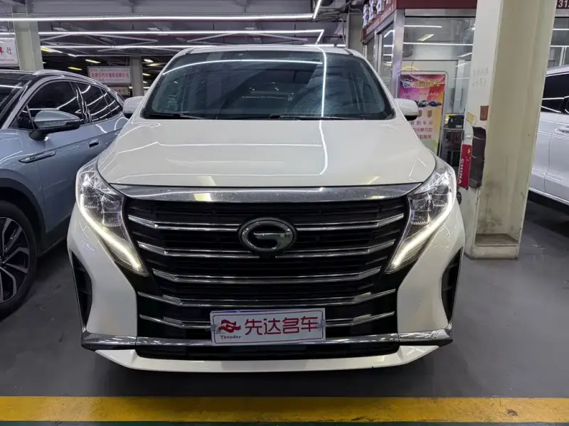 GAC Motor Trumpchi M8, 2021