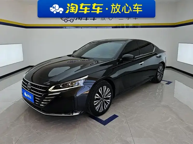 Nissan Teana, 2024
