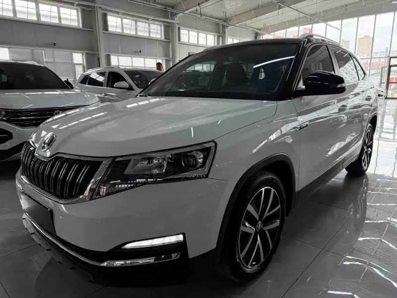 Skoda Kamiq, 2023