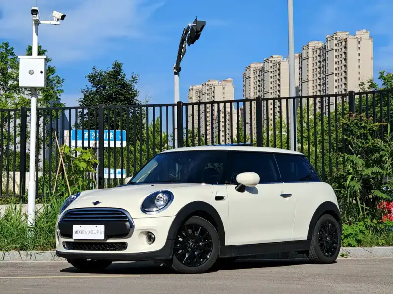 MINI Mini, 2021